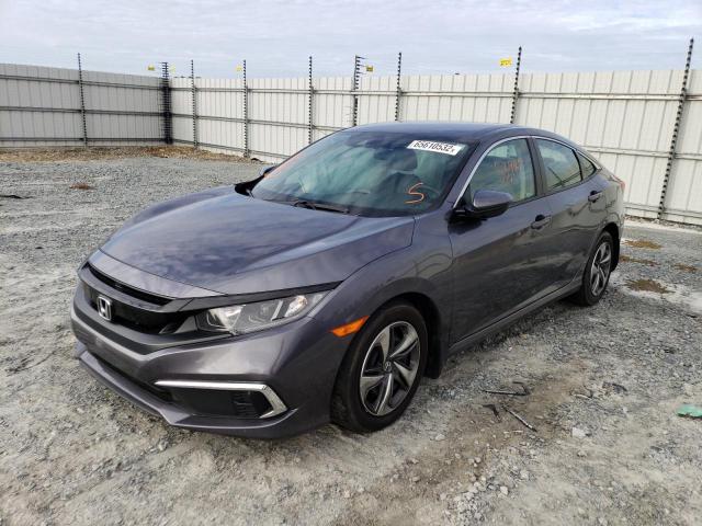 Photo 1 VIN: 2HGFC2F67LH575383 - HONDA CIVIC LX 