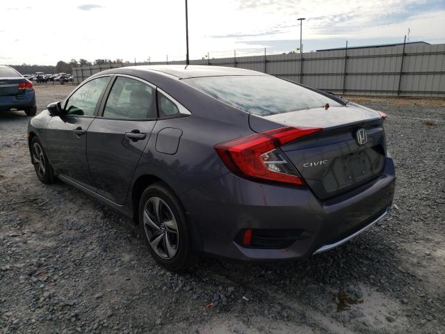 Photo 2 VIN: 2HGFC2F67LH575383 - HONDA CIVIC LX 