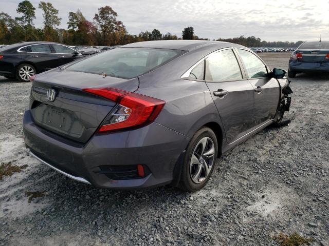 Photo 3 VIN: 2HGFC2F67LH575383 - HONDA CIVIC LX 