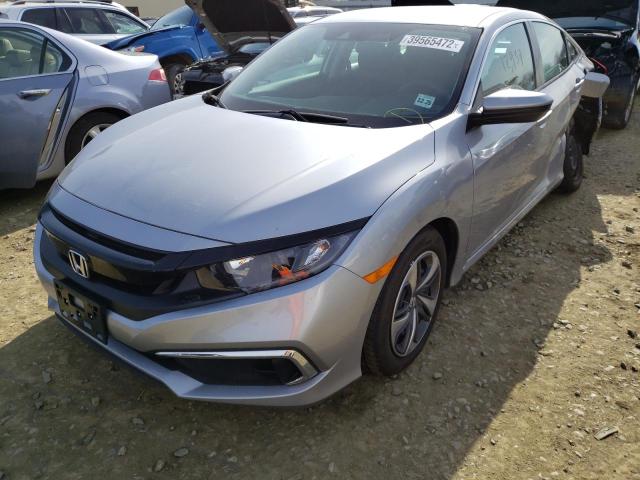 Photo 1 VIN: 2HGFC2F67LH577070 - HONDA CIVIC LX 