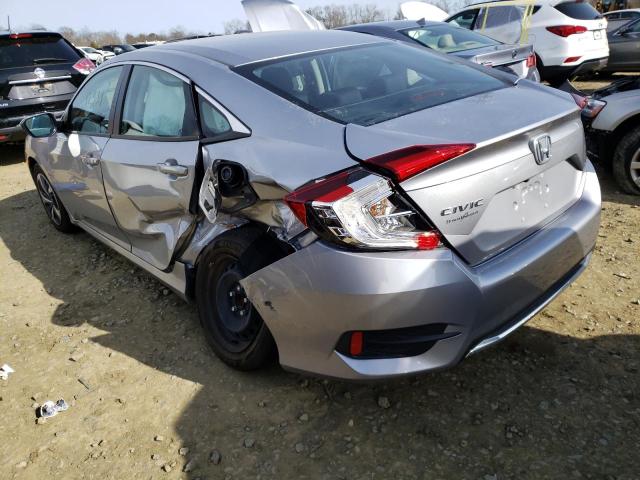 Photo 2 VIN: 2HGFC2F67LH577070 - HONDA CIVIC LX 