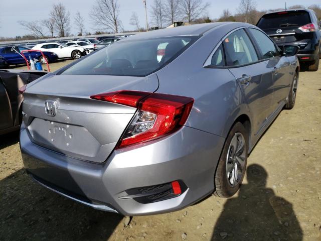 Photo 3 VIN: 2HGFC2F67LH577070 - HONDA CIVIC LX 