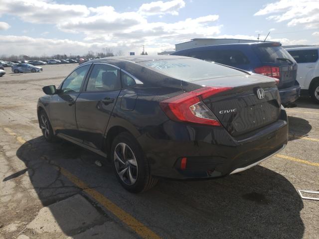 Photo 2 VIN: 2HGFC2F67LH580387 - HONDA CIVIC LX 