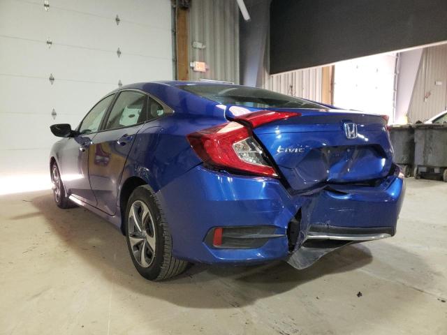 Photo 2 VIN: 2HGFC2F67LH591034 - HONDA CIVIC 