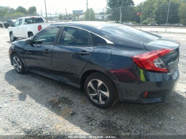 Photo 2 VIN: 2HGFC2F67LH591213 - HONDA CIVIC 