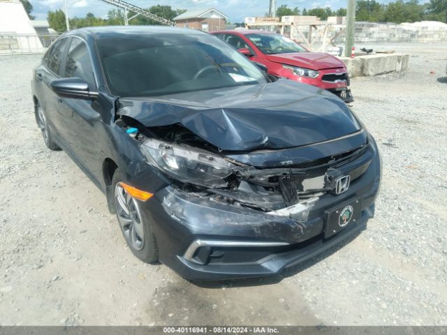 Photo 5 VIN: 2HGFC2F67LH591213 - HONDA CIVIC 