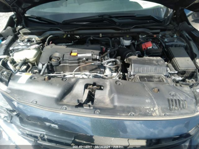 Photo 9 VIN: 2HGFC2F67LH591213 - HONDA CIVIC 