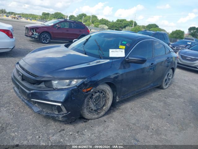 Photo 1 VIN: 2HGFC2F67LH591230 - HONDA CIVIC 