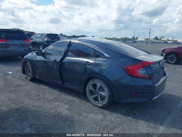 Photo 2 VIN: 2HGFC2F67LH591230 - HONDA CIVIC 