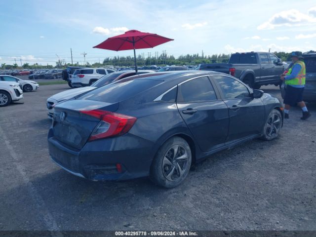 Photo 3 VIN: 2HGFC2F67LH591230 - HONDA CIVIC 