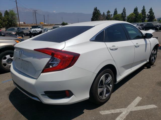 Photo 3 VIN: 2HGFC2F67LH593091 - HONDA CIVIC LX 