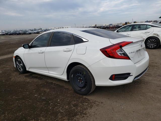 Photo 1 VIN: 2HGFC2F67LH595357 - HONDA CIVIC LX 