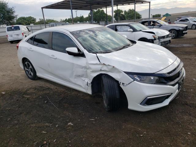 Photo 3 VIN: 2HGFC2F67LH595357 - HONDA CIVIC LX 