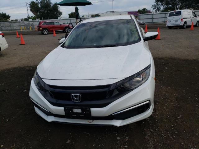 Photo 4 VIN: 2HGFC2F67LH595357 - HONDA CIVIC LX 