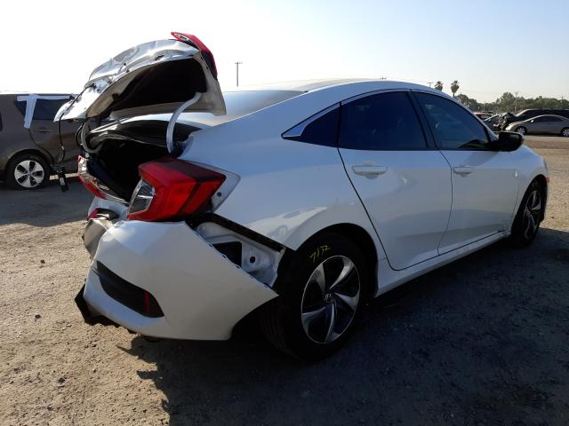 Photo 3 VIN: 2HGFC2F67LH596587 - HONDA CIVIC LX 