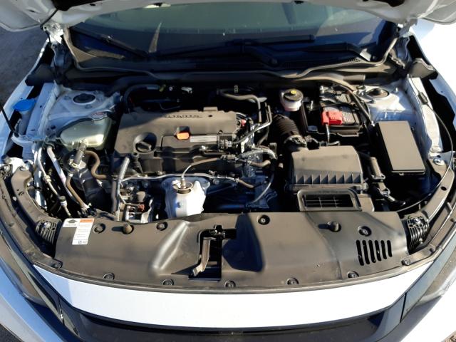 Photo 6 VIN: 2HGFC2F67LH596587 - HONDA CIVIC LX 