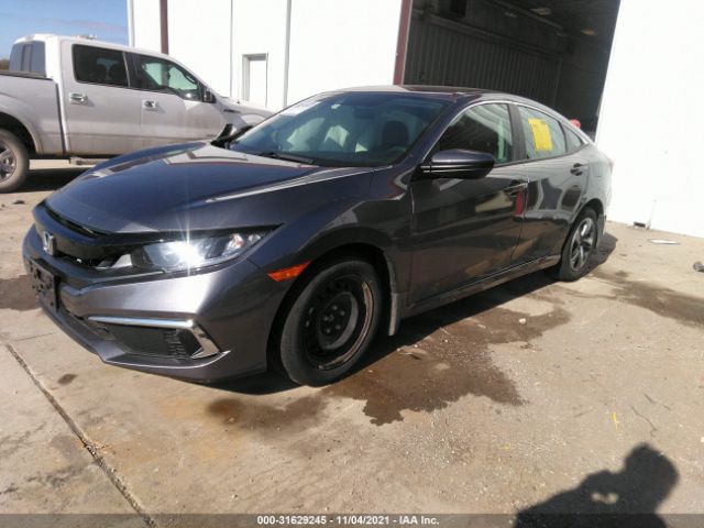 Photo 1 VIN: 2HGFC2F67LH599599 - HONDA CIVIC SEDAN 