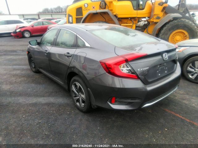 Photo 2 VIN: 2HGFC2F67LH599599 - HONDA CIVIC SEDAN 