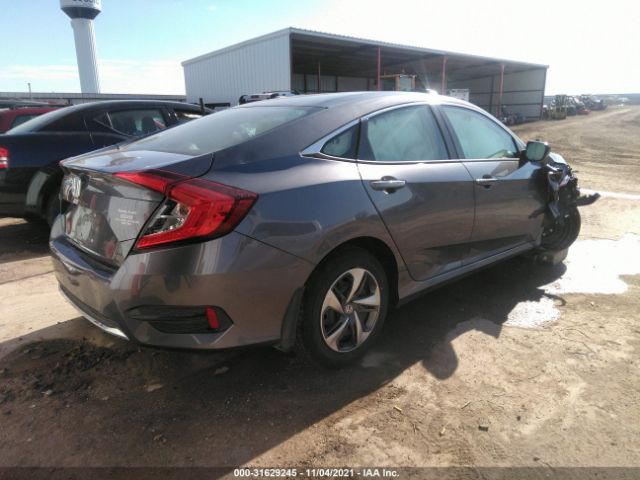 Photo 3 VIN: 2HGFC2F67LH599599 - HONDA CIVIC SEDAN 