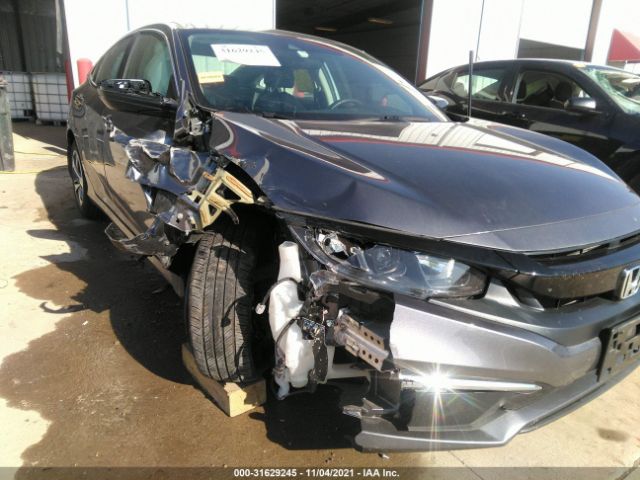 Photo 5 VIN: 2HGFC2F67LH599599 - HONDA CIVIC SEDAN 