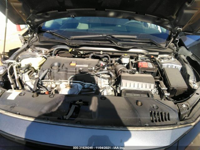 Photo 9 VIN: 2HGFC2F67LH599599 - HONDA CIVIC SEDAN 