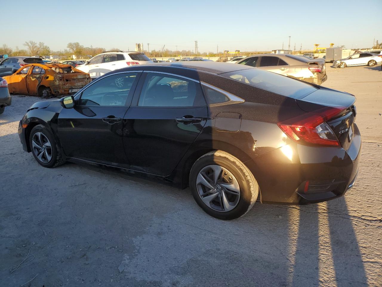 Photo 1 VIN: 2HGFC2F67LH599831 - HONDA CIVIC 