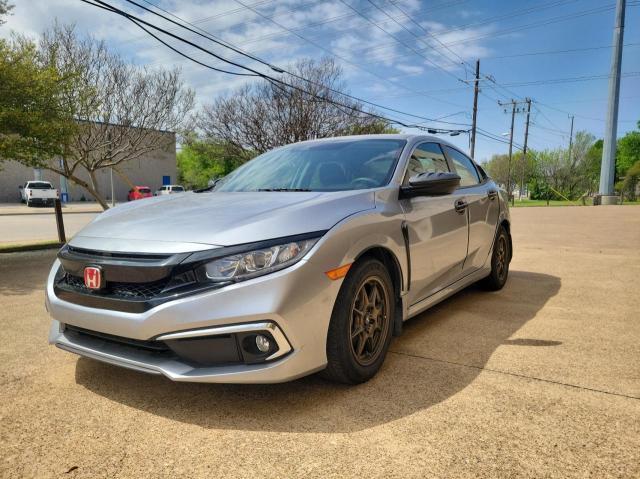 Photo 1 VIN: 2HGFC2F67LH600315 - HONDA CIVIC LX 