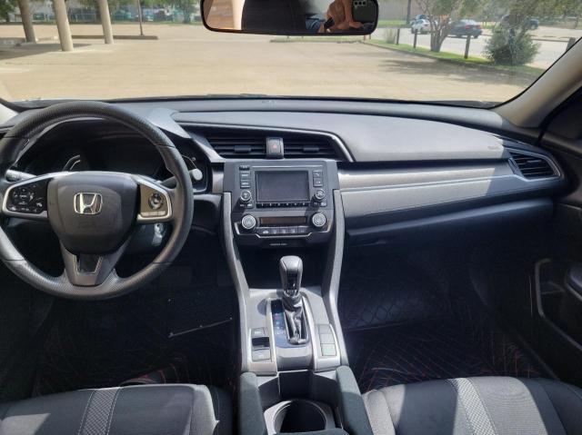 Photo 8 VIN: 2HGFC2F67LH600315 - HONDA CIVIC LX 