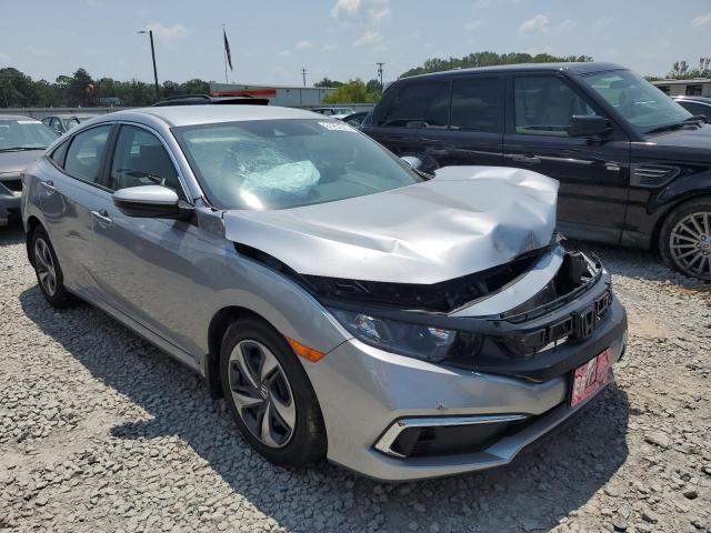 Photo 3 VIN: 2HGFC2F67MH501186 - HONDA CIVIC LX 