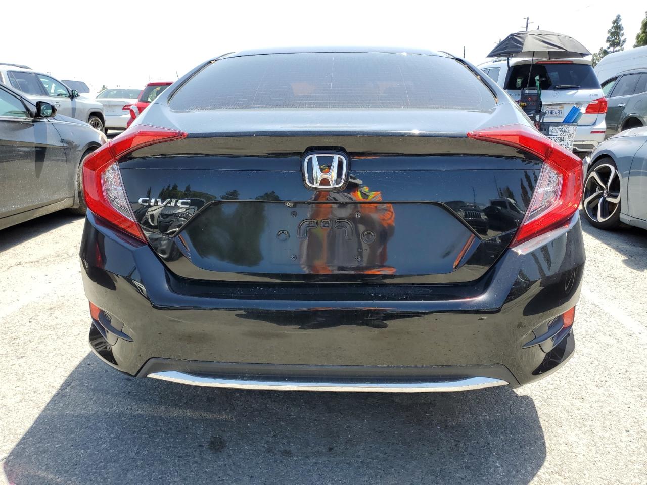 Photo 5 VIN: 2HGFC2F67MH507389 - HONDA CIVIC 