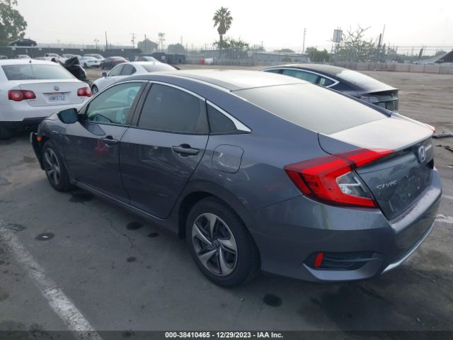 Photo 2 VIN: 2HGFC2F67MH509577 - HONDA CIVIC 