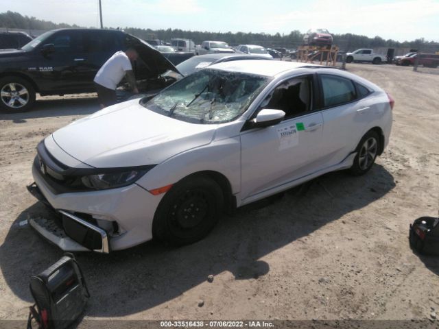 Photo 1 VIN: 2HGFC2F67MH510597 - HONDA CIVIC SEDAN 