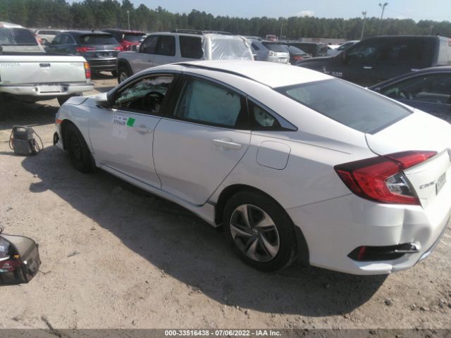 Photo 2 VIN: 2HGFC2F67MH510597 - HONDA CIVIC SEDAN 