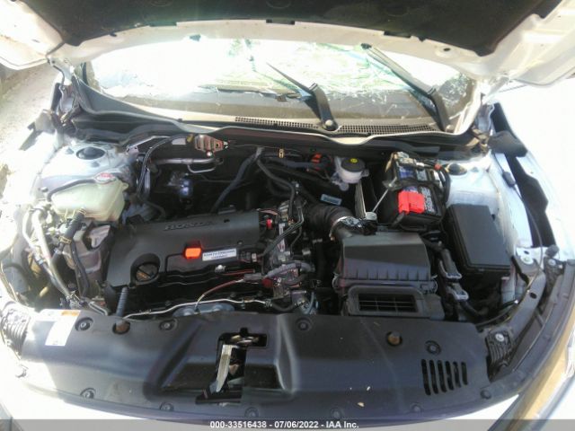 Photo 9 VIN: 2HGFC2F67MH510597 - HONDA CIVIC SEDAN 