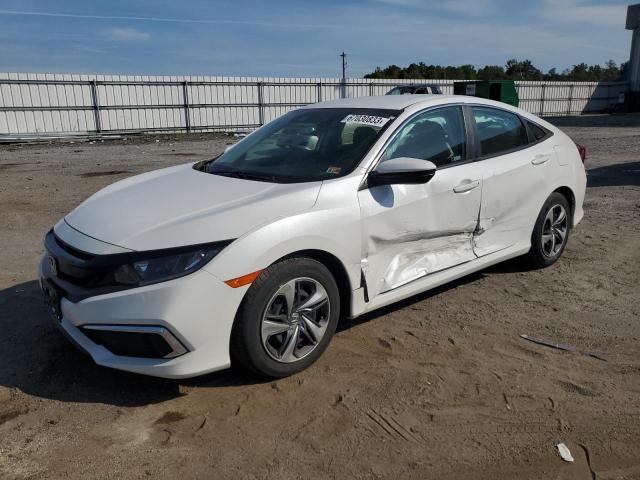 Photo 0 VIN: 2HGFC2F67MH521566 - HONDA CIVIC LX 