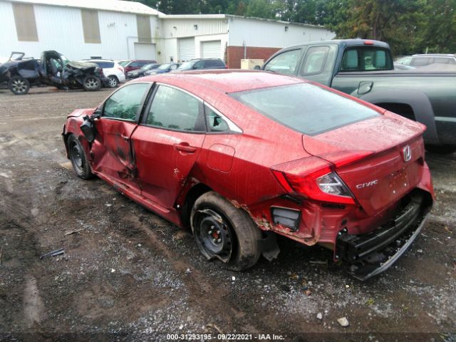 Photo 2 VIN: 2HGFC2F67MH525567 - HONDA CIVIC SEDAN 