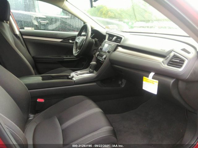 Photo 4 VIN: 2HGFC2F67MH525567 - HONDA CIVIC SEDAN 