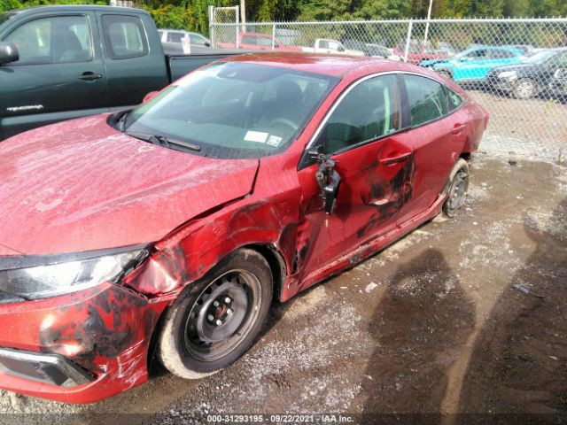 Photo 5 VIN: 2HGFC2F67MH525567 - HONDA CIVIC SEDAN 