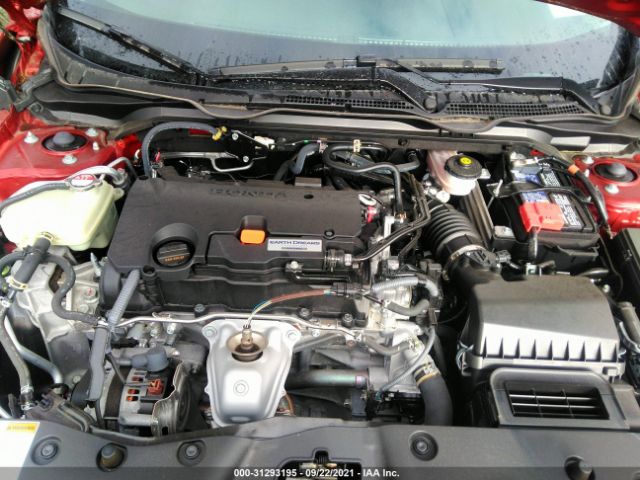 Photo 9 VIN: 2HGFC2F67MH525567 - HONDA CIVIC SEDAN 