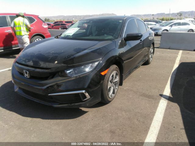 Photo 1 VIN: 2HGFC2F67MH526878 - HONDA CIVIC SEDAN 