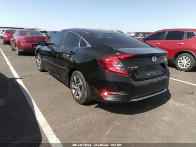 Photo 2 VIN: 2HGFC2F67MH526878 - HONDA CIVIC SEDAN 