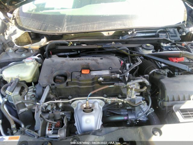 Photo 9 VIN: 2HGFC2F67MH526878 - HONDA CIVIC SEDAN 