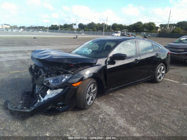 Photo 1 VIN: 2HGFC2F67MH526895 - HONDA CIVIC SEDAN 