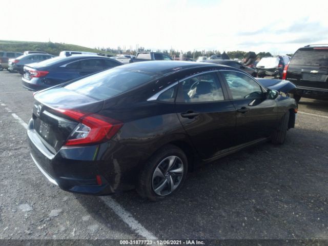 Photo 3 VIN: 2HGFC2F67MH526895 - HONDA CIVIC SEDAN 