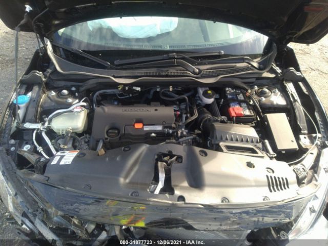 Photo 9 VIN: 2HGFC2F67MH526895 - HONDA CIVIC SEDAN 