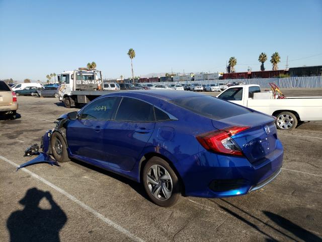 Photo 2 VIN: 2HGFC2F67MH533880 - HONDA CIVIC LX 