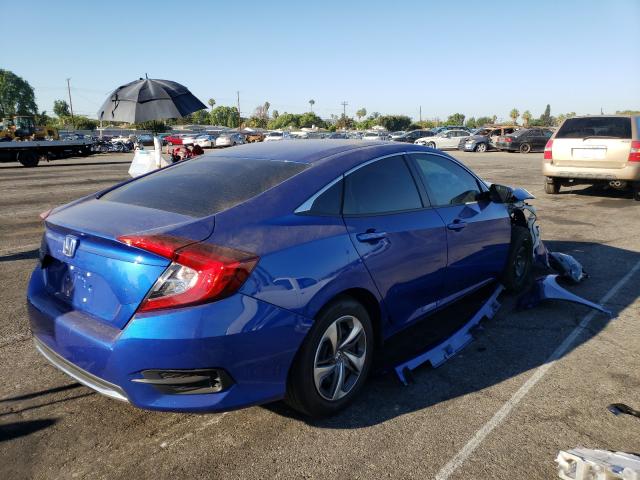 Photo 3 VIN: 2HGFC2F67MH533880 - HONDA CIVIC LX 