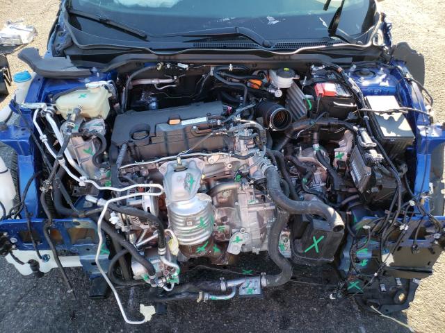 Photo 6 VIN: 2HGFC2F67MH533880 - HONDA CIVIC LX 