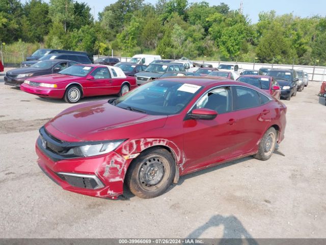 Photo 1 VIN: 2HGFC2F67MH537783 - HONDA CIVIC 