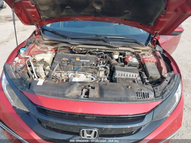 Photo 9 VIN: 2HGFC2F67MH537783 - HONDA CIVIC 